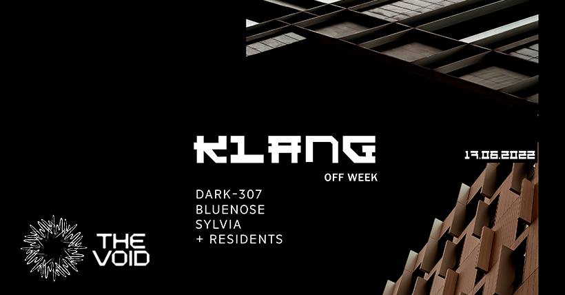 The Void, Off Week