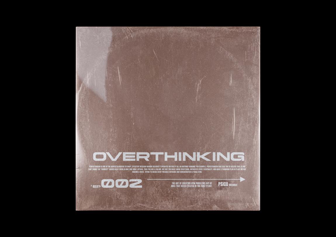 Overthinking EP 002, reverse