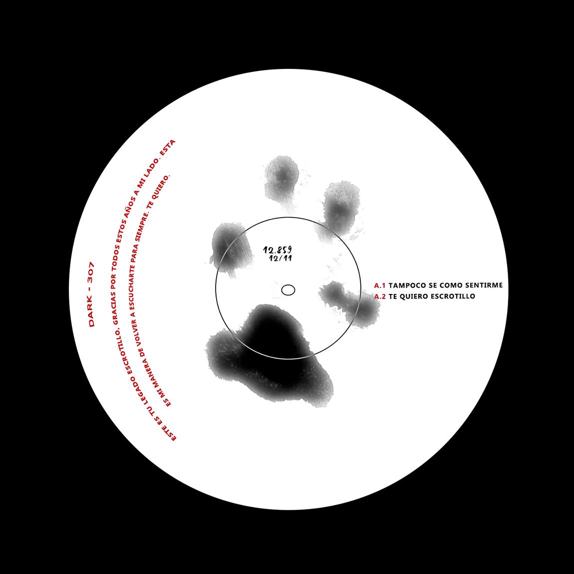 Label, side A
