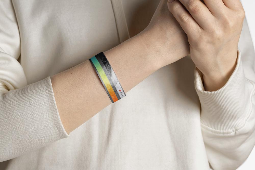 Paléo wristband