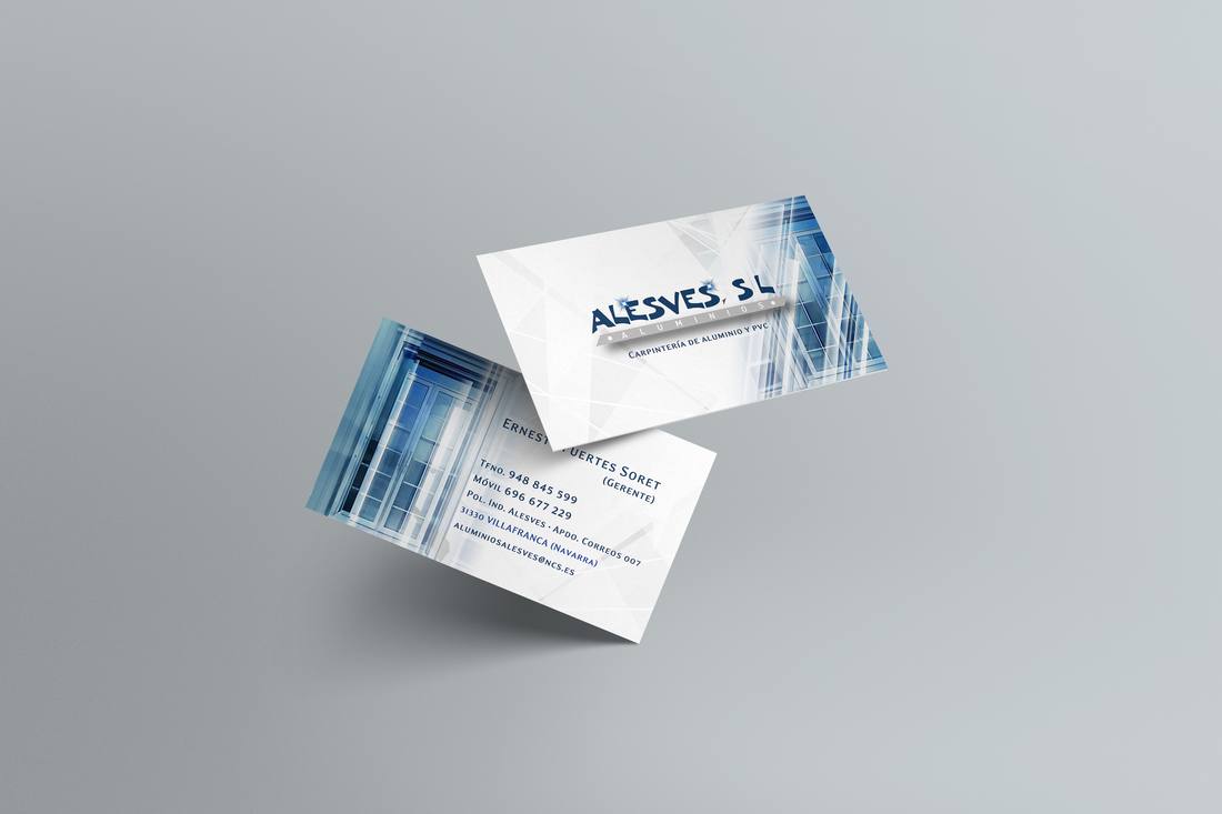 Aluminios Alesves