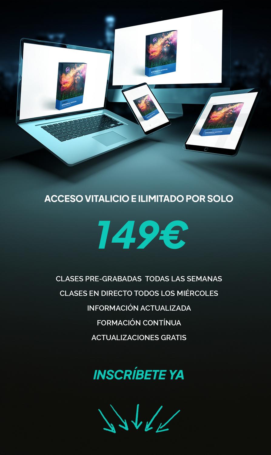 Sales page