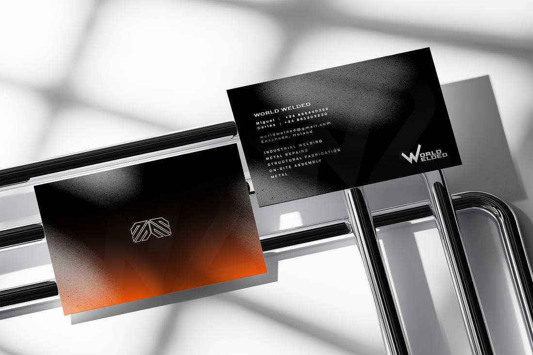 Business cards