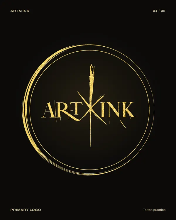 Artxiink, Brand identity