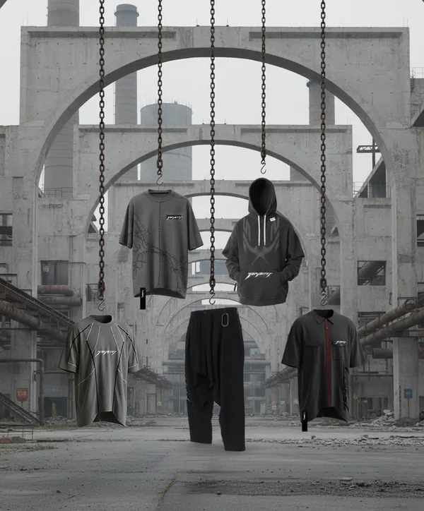 ISYSNT, Art and fashion label