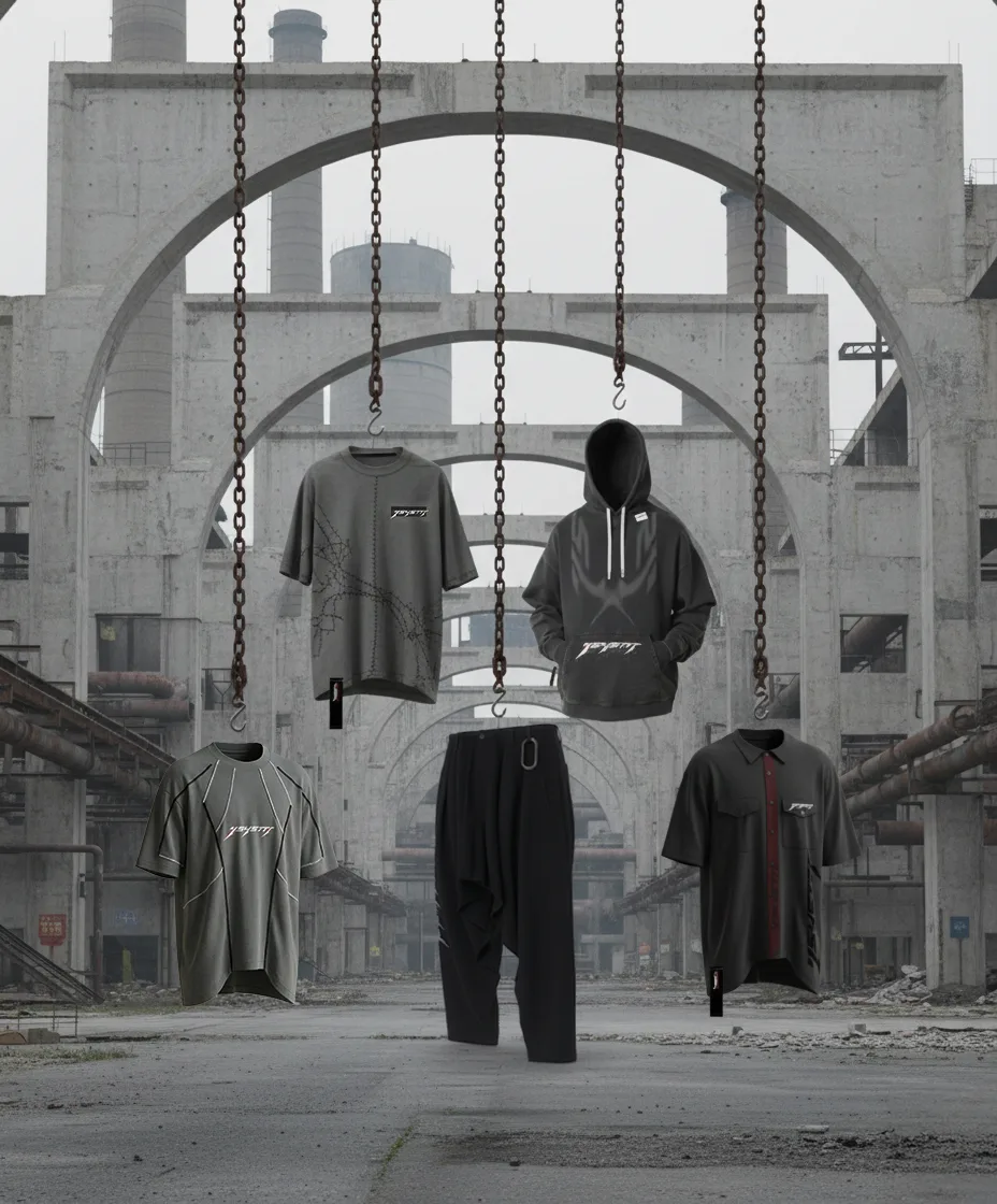 ISYSNT, Art and fashion label