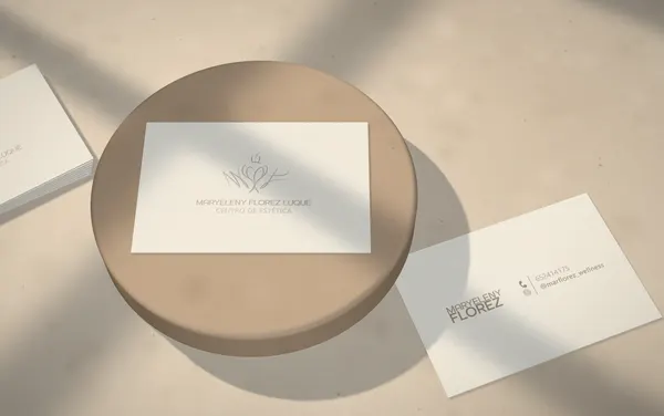 Maryeleny Florez, Identity and brand book