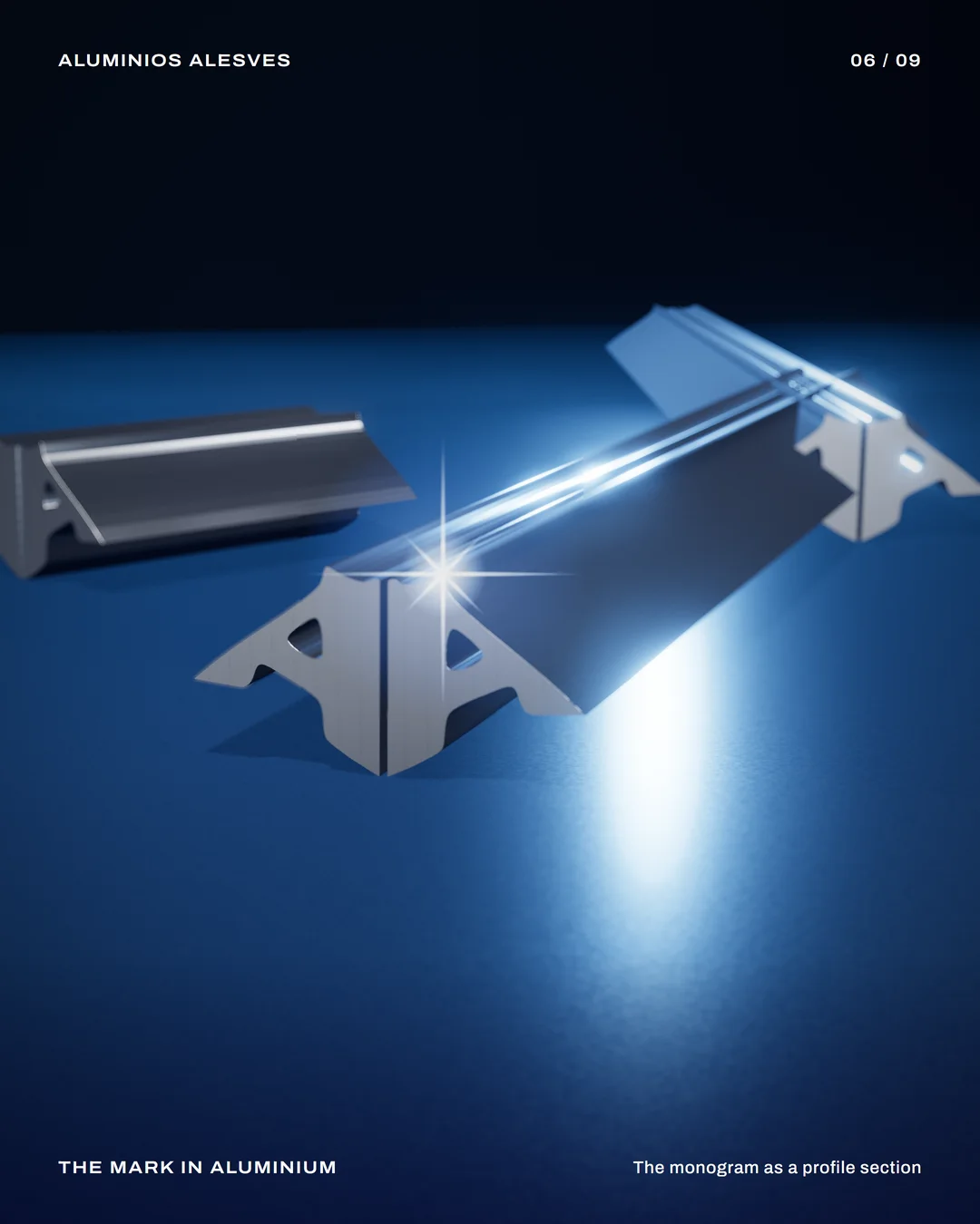 Aluminios Alesves, board 6 of 9