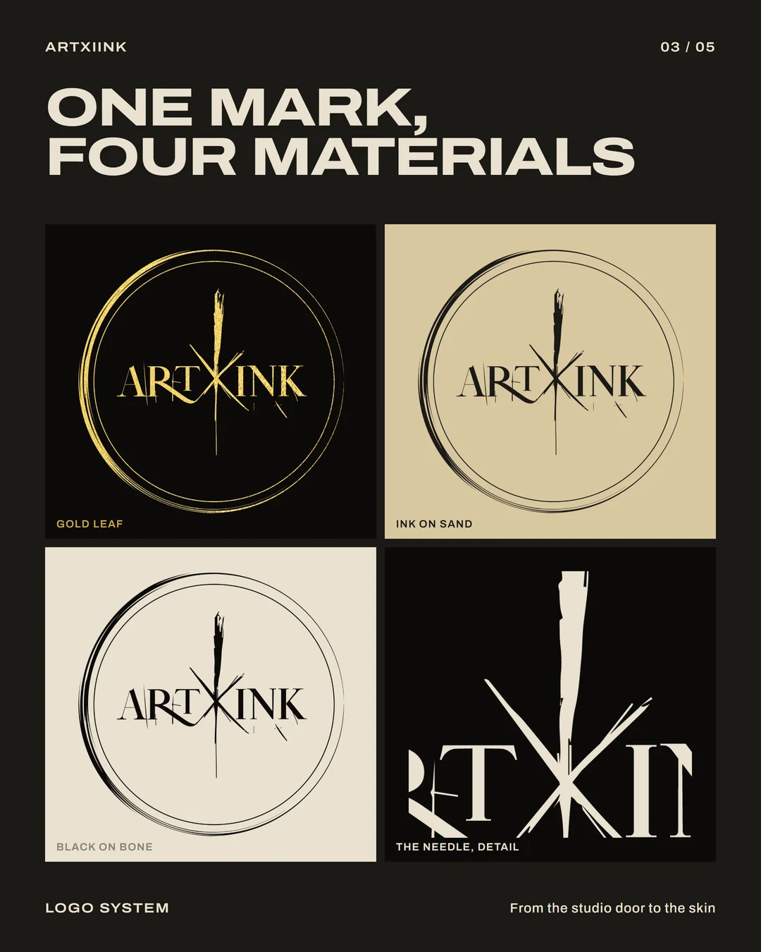 Artxiink, board 3 of 5