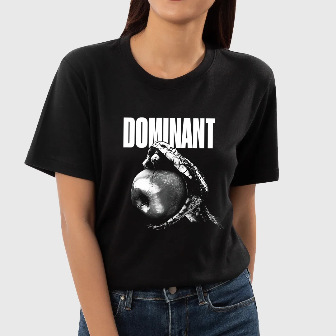 Dominant T-shirt, front