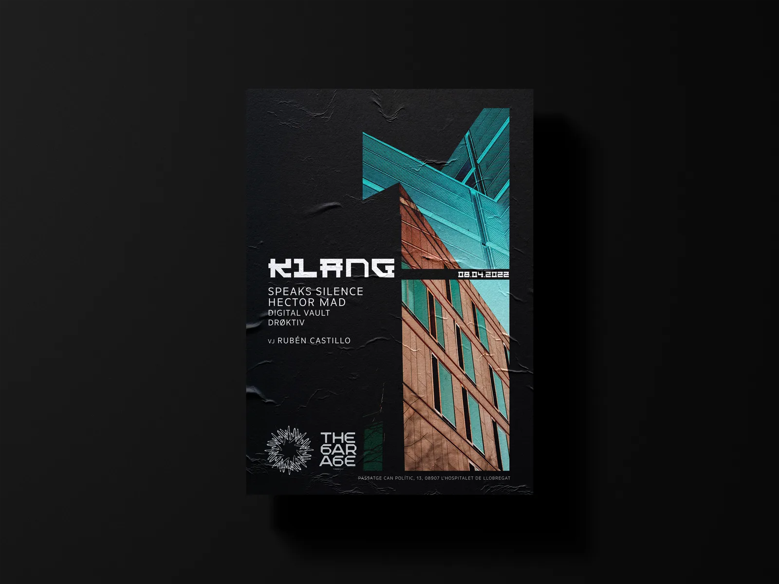 Klang packaging