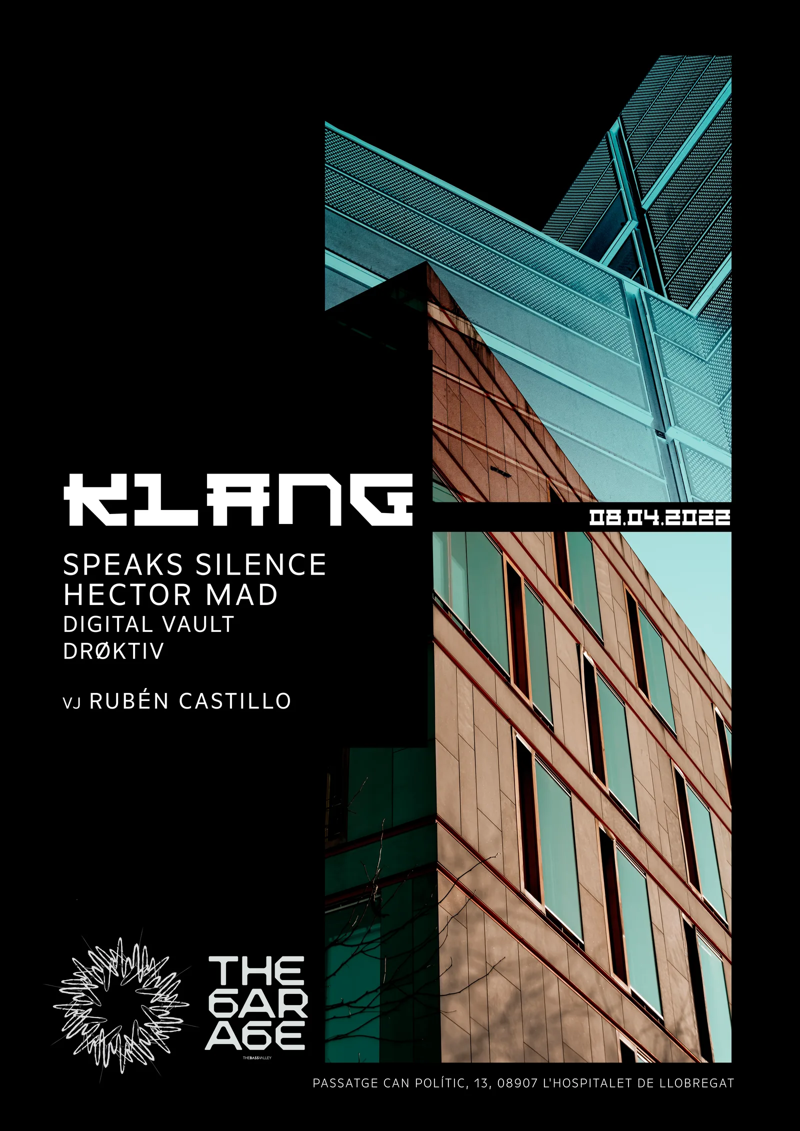 Klang flyer