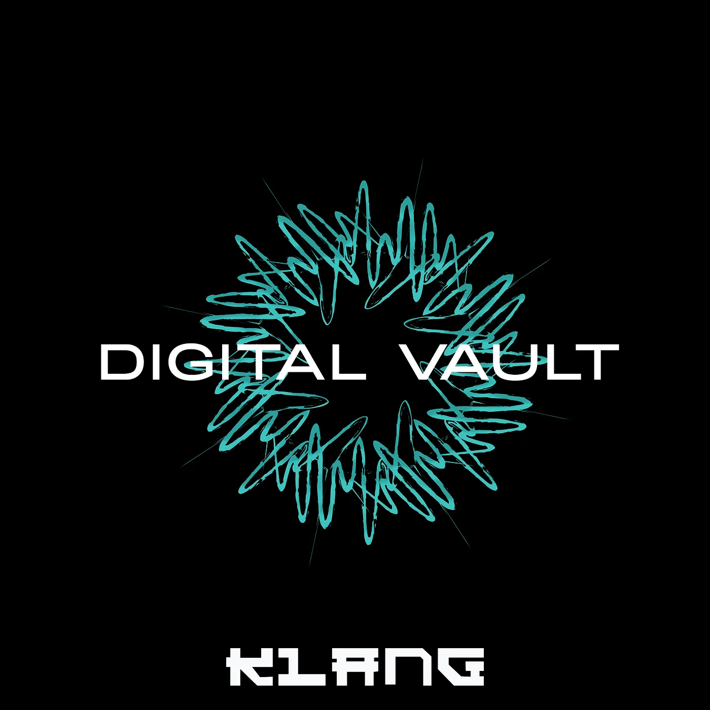 Digital Vault artwork