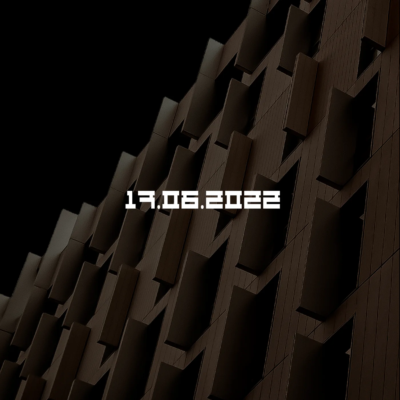 Social post with the date of the second event