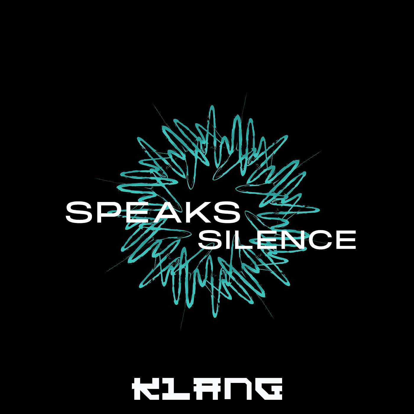 Speaks Silence artwork