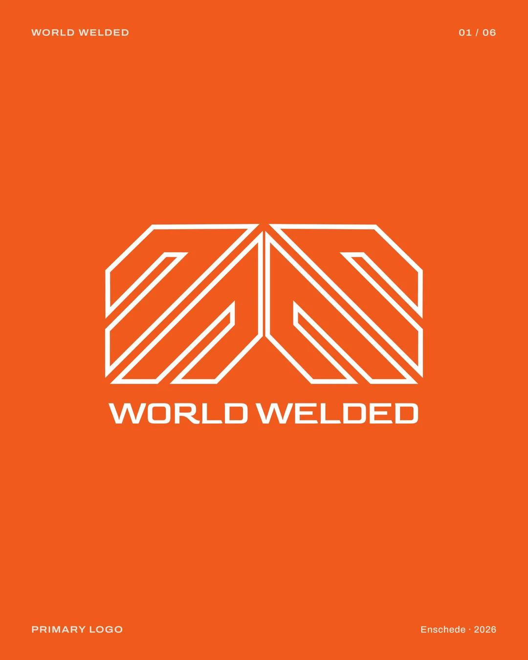 World Welded, board 1 of 6